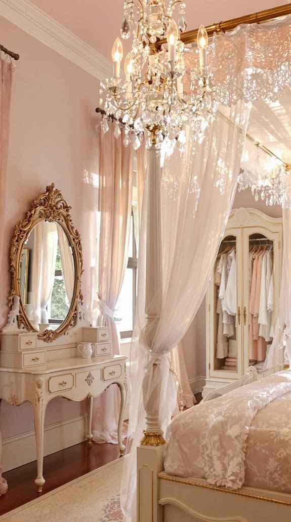 antique decor for elegance