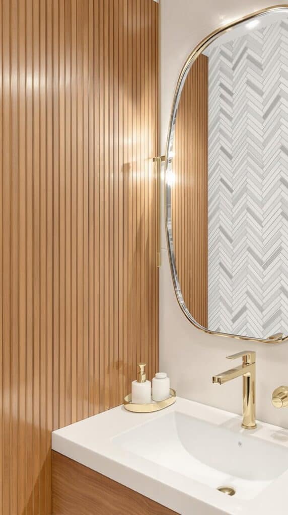 bathroom panelling design trends