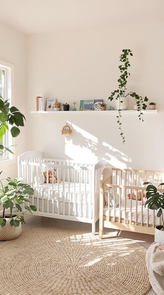 collaborative sibling living arrangement