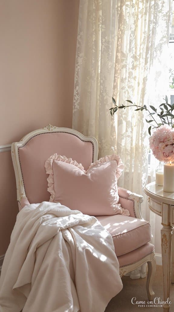 comfortable nook setups