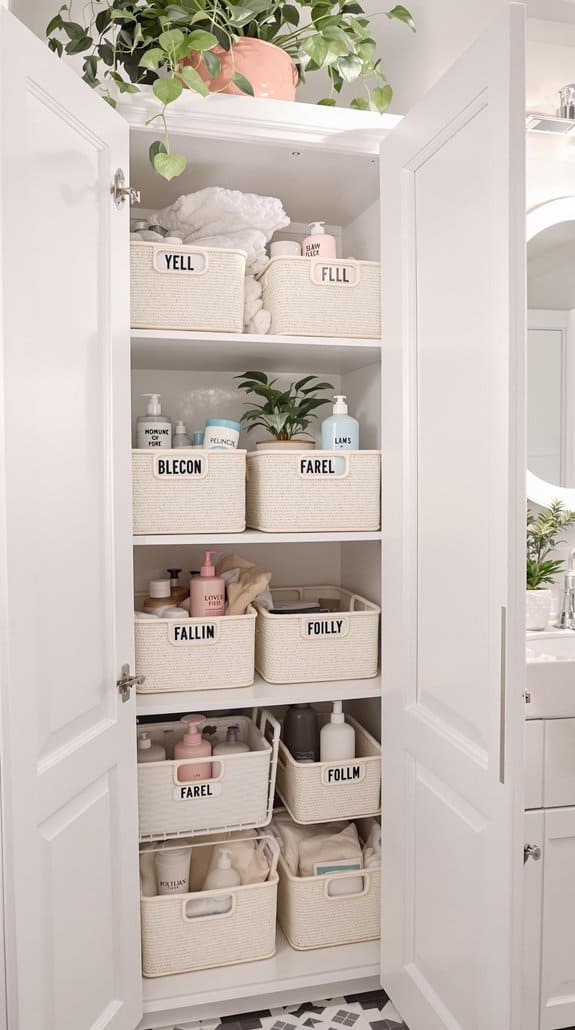 creative storage solutions needed