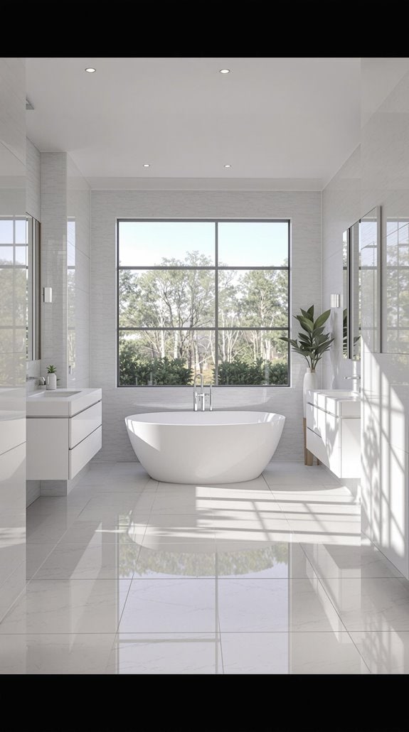 elegant neutral color scheme