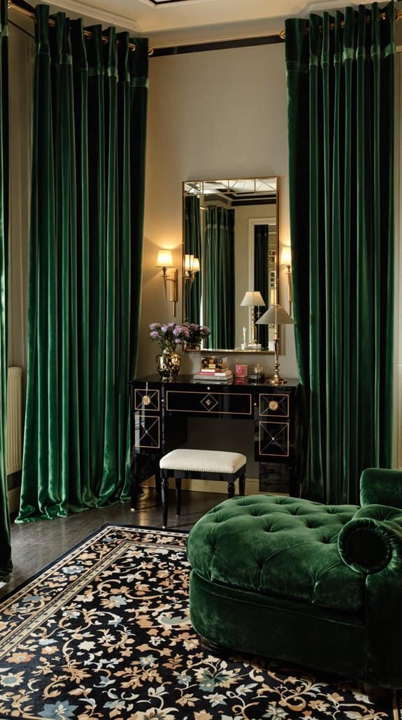 elegant vintage design aesthetic