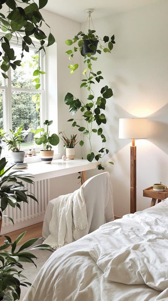 embracing nature s greenery indoors