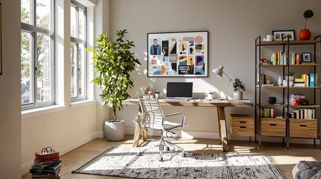 home office design inspiration