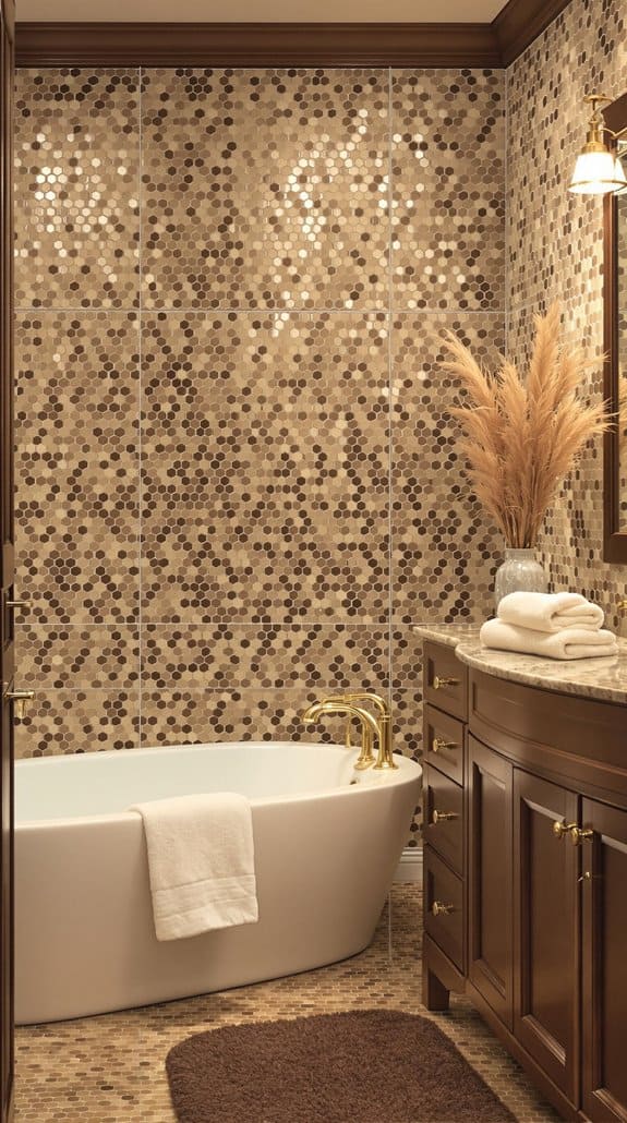 natural colorful tile patterns