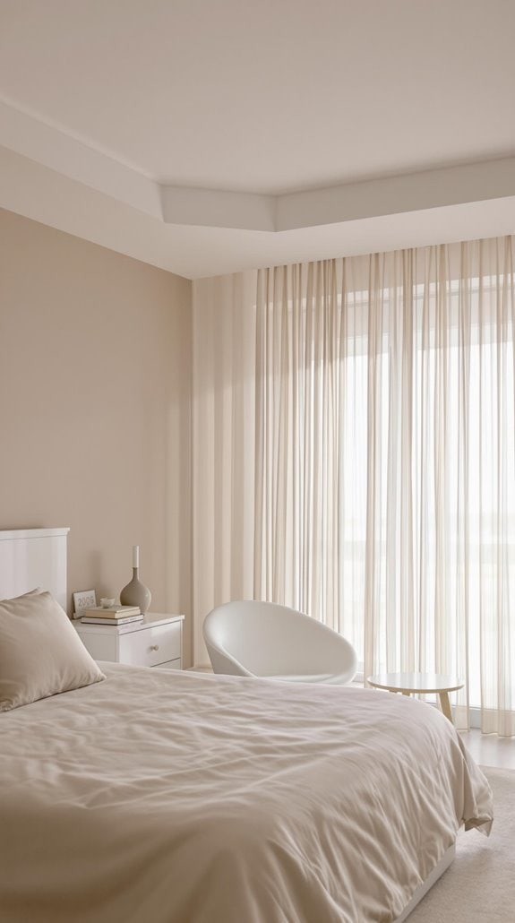 neutral color palette harmony