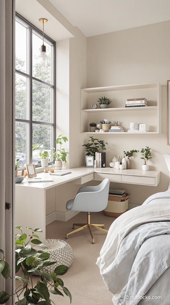 optimize furniture arrangement flow