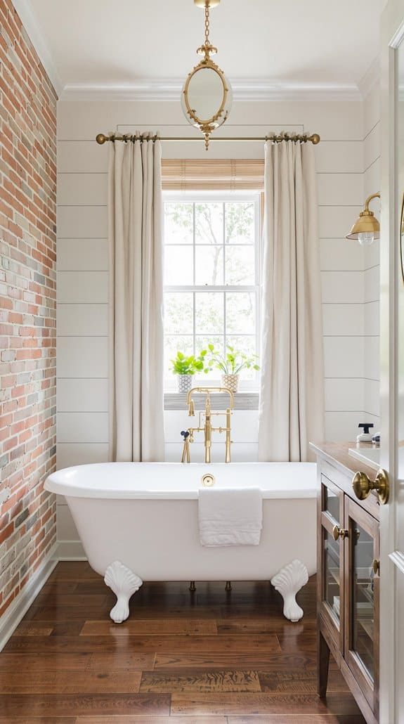 rustic elegance in harmony