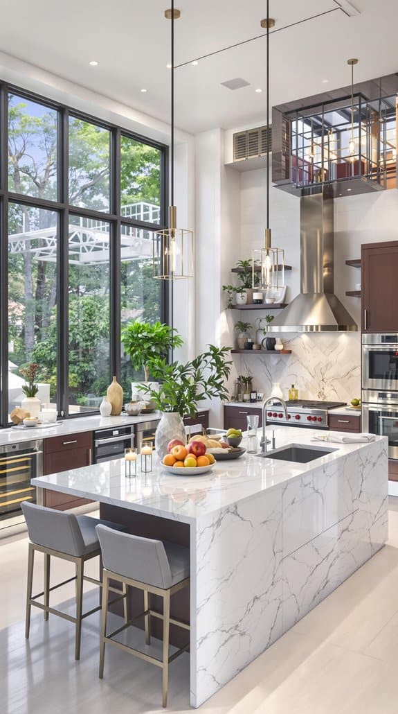 sims 4 kitchen design