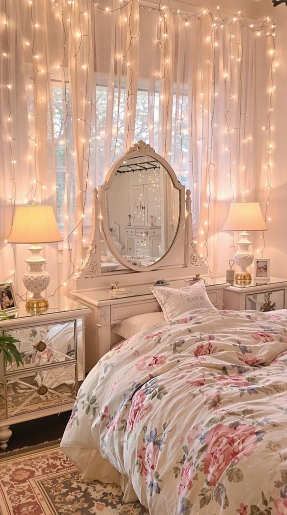 soft lighting for ambiance