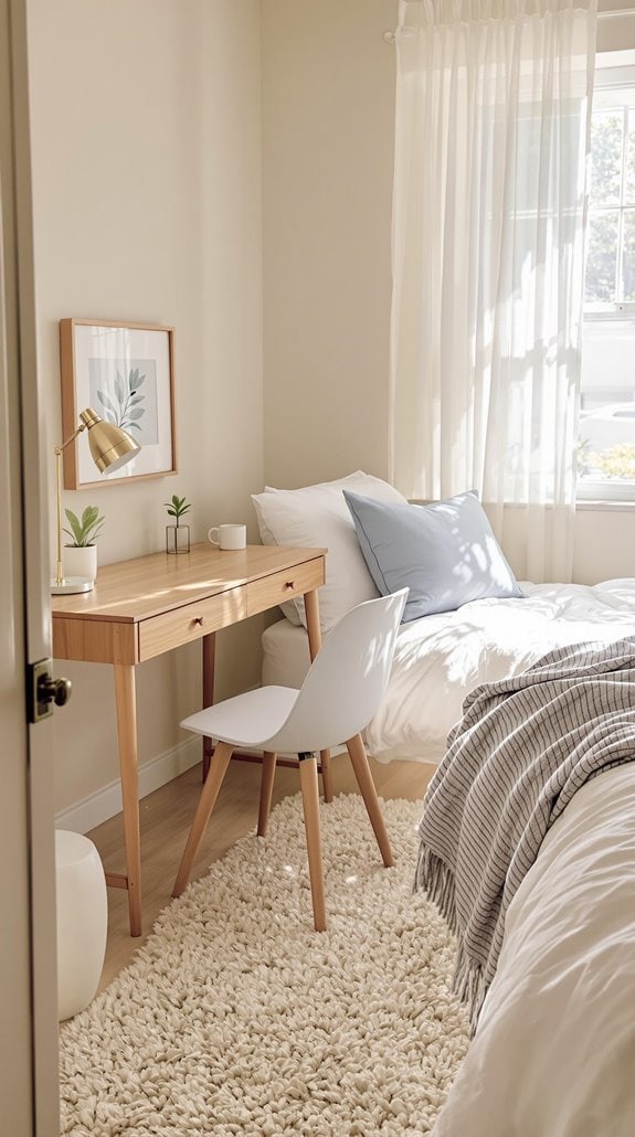 soothing sleep environment essentials