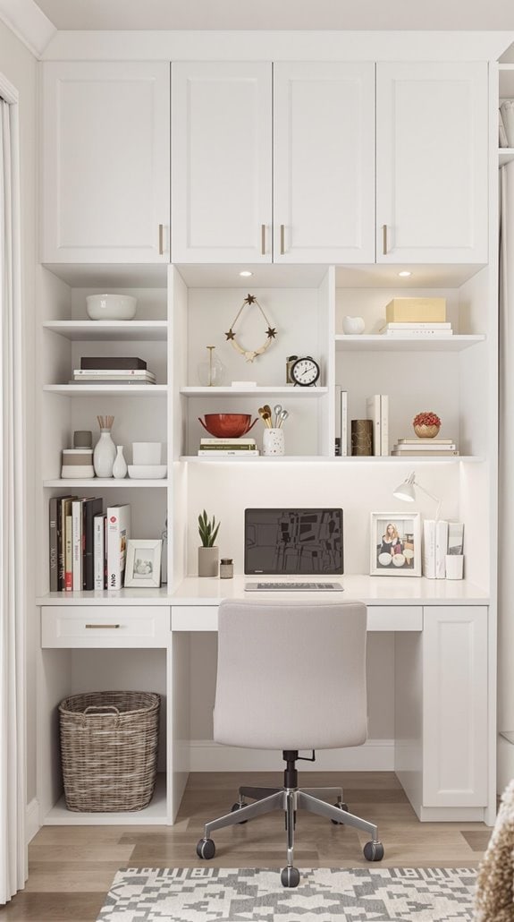 space saving storage solutions