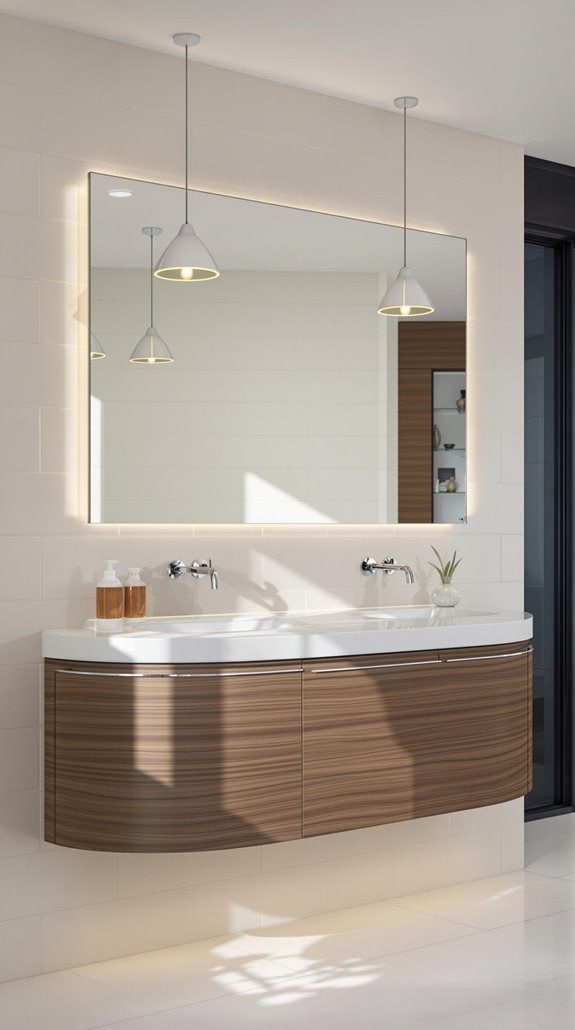 stylish bathroom design solutions