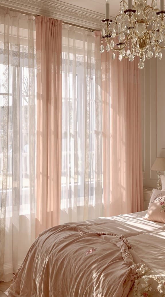 whimsical curtain design inspirations